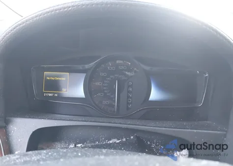 2012 Lincoln Mkx z USA, uszkodzony, nr VIN 2LMDJ8JK4CBL16985